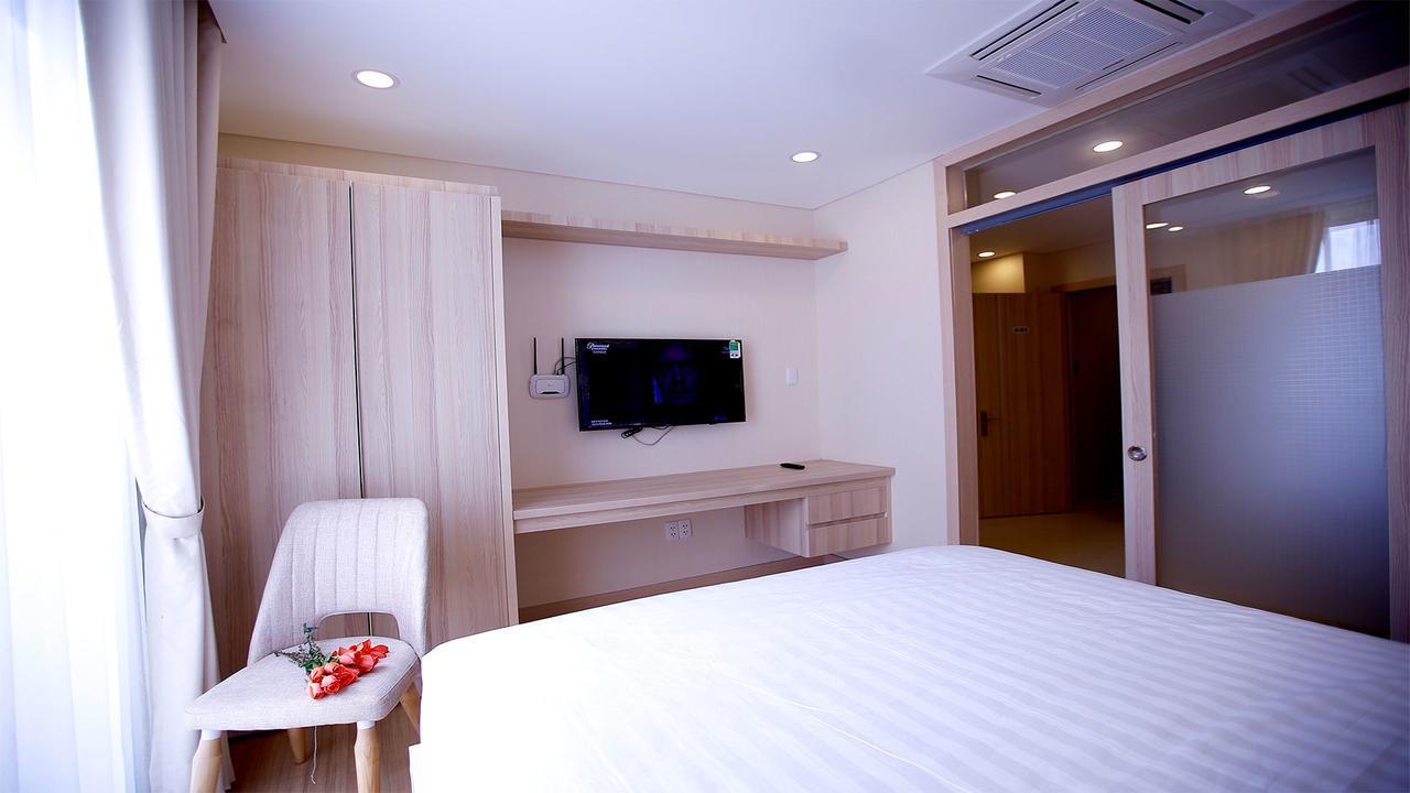 Căn hộ House - Sai Gon Paramount Ii